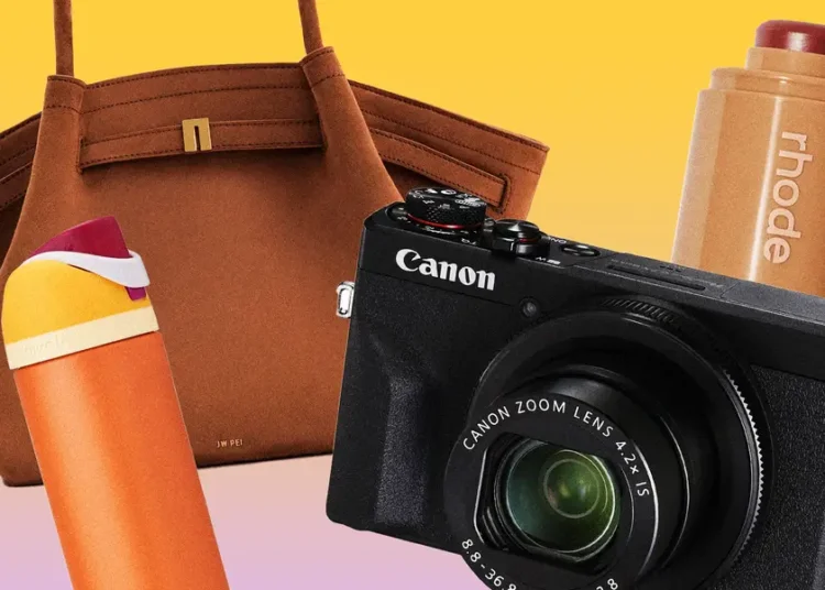 These 8 beauty, fashion, and lifestyle items are already shaping the 2026 aesthetic