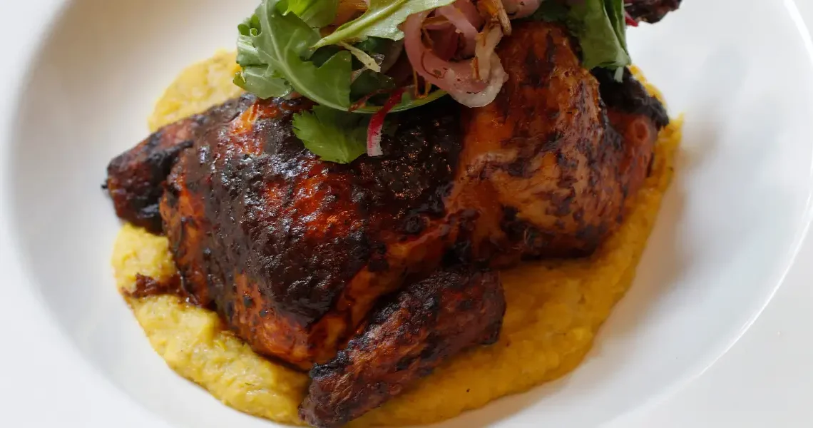 Luigi Mangione’s Christmas in jail: one ‘delicious’ Cornish game hen