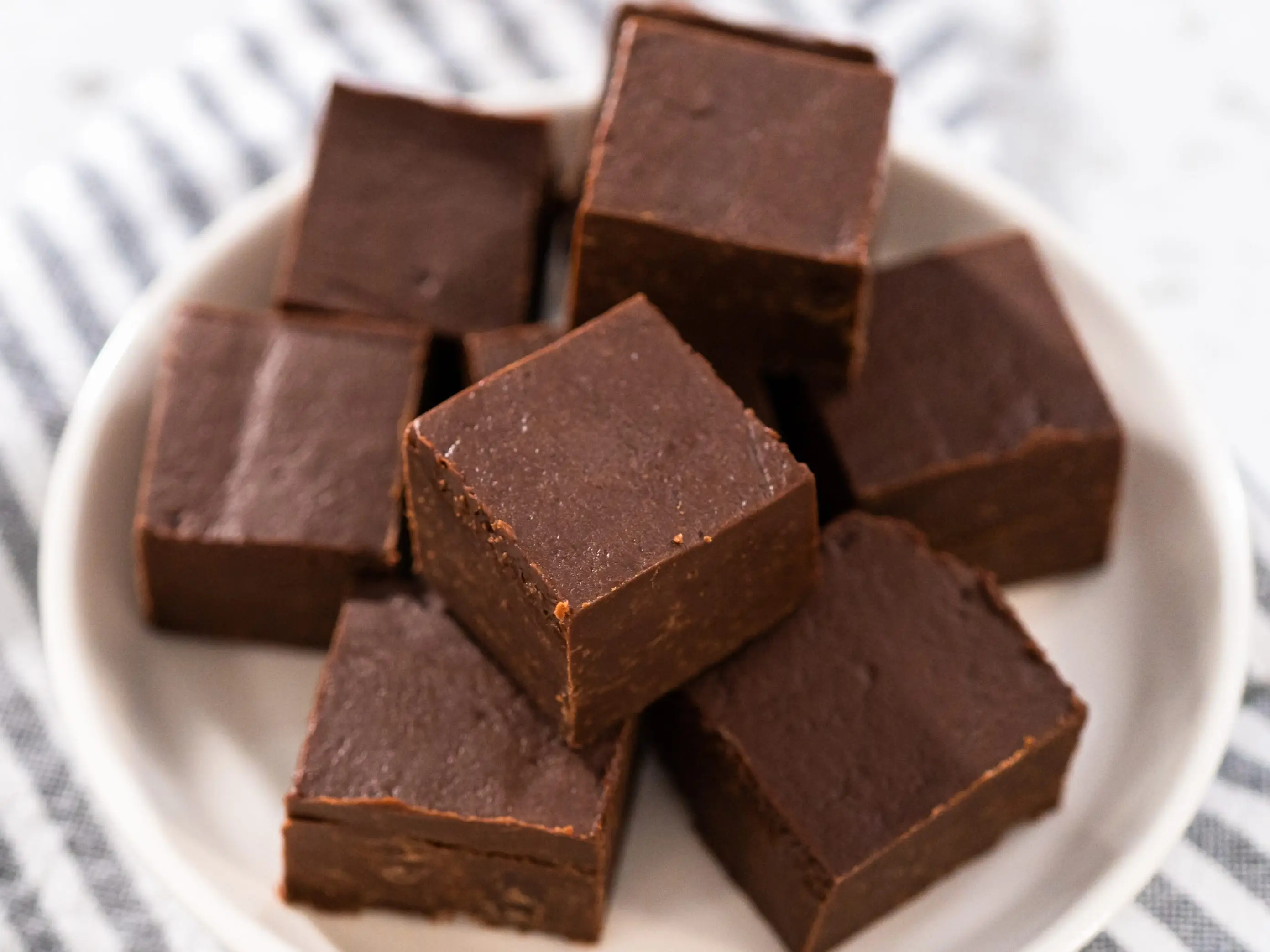 Chocolate fudge