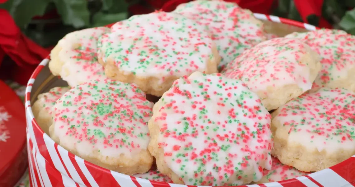 10 holiday desserts you can make with 5 ingredients or fewer