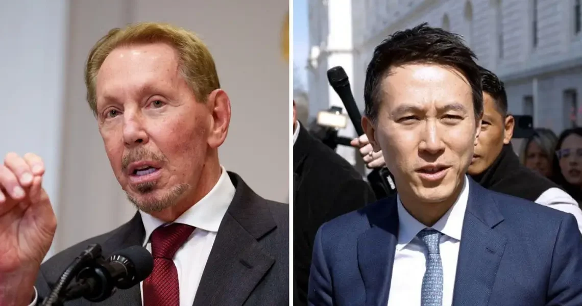 What we know about who’s buying TikTok’s US business