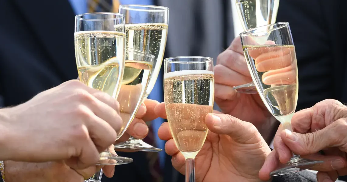 This New Year’s Eve, the Champagne market is looking for hope