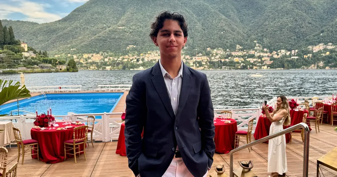 I’m a 15-year-old who got advice from Mark Cuban and Paul Graham over email. Here’s how I craft my cold reach-outs.