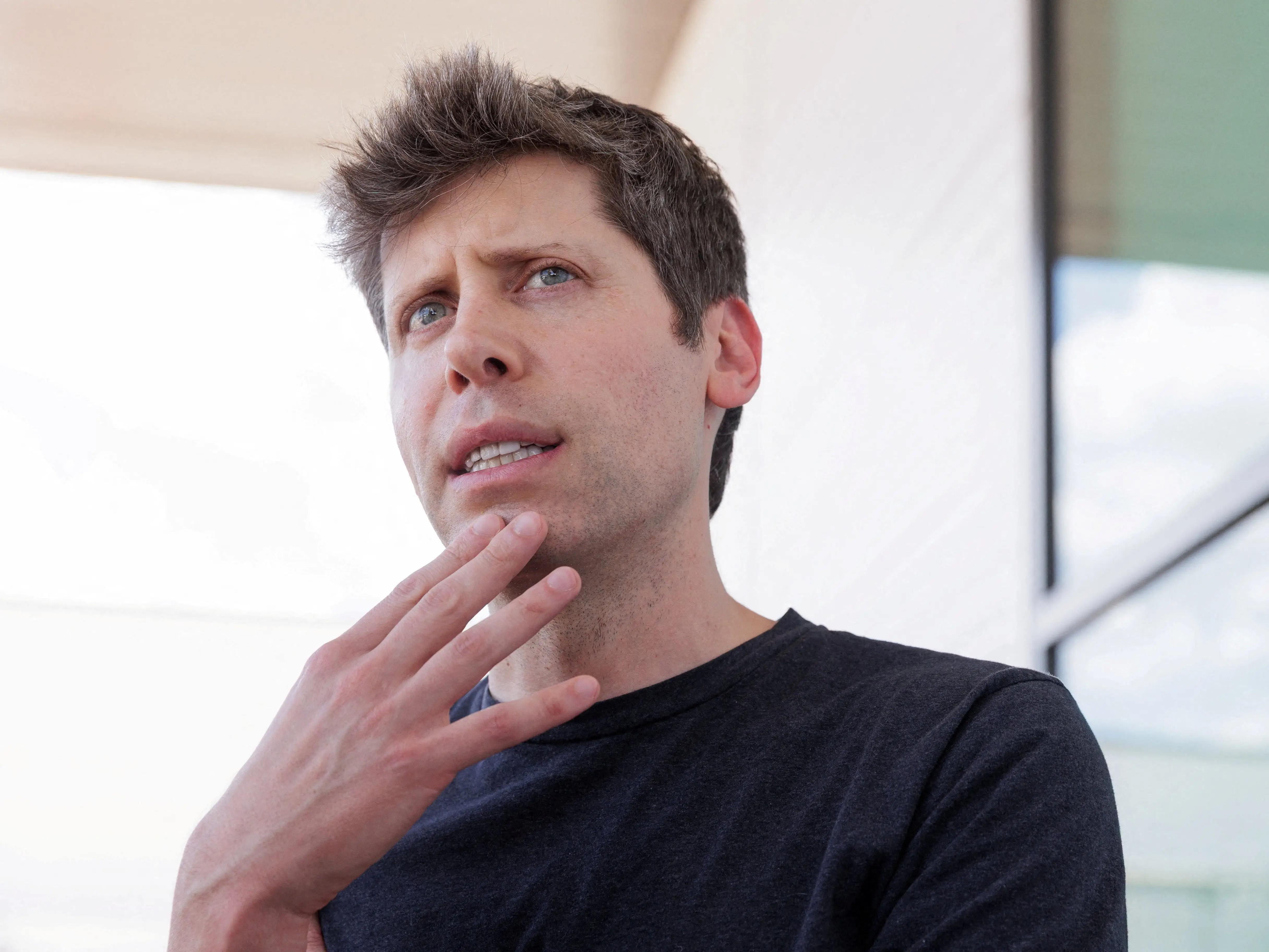 Sam Altman