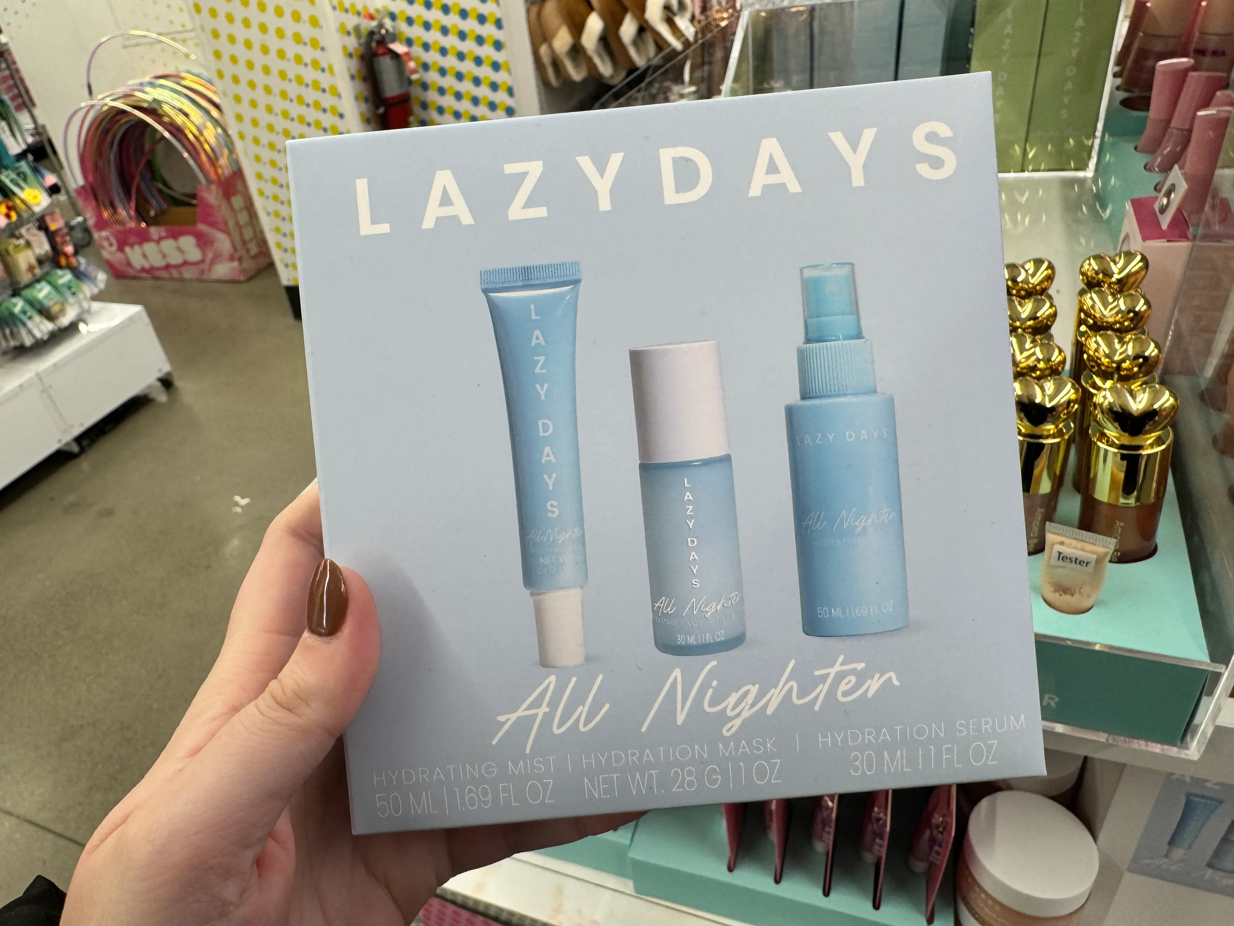 sunday friday dupe five below