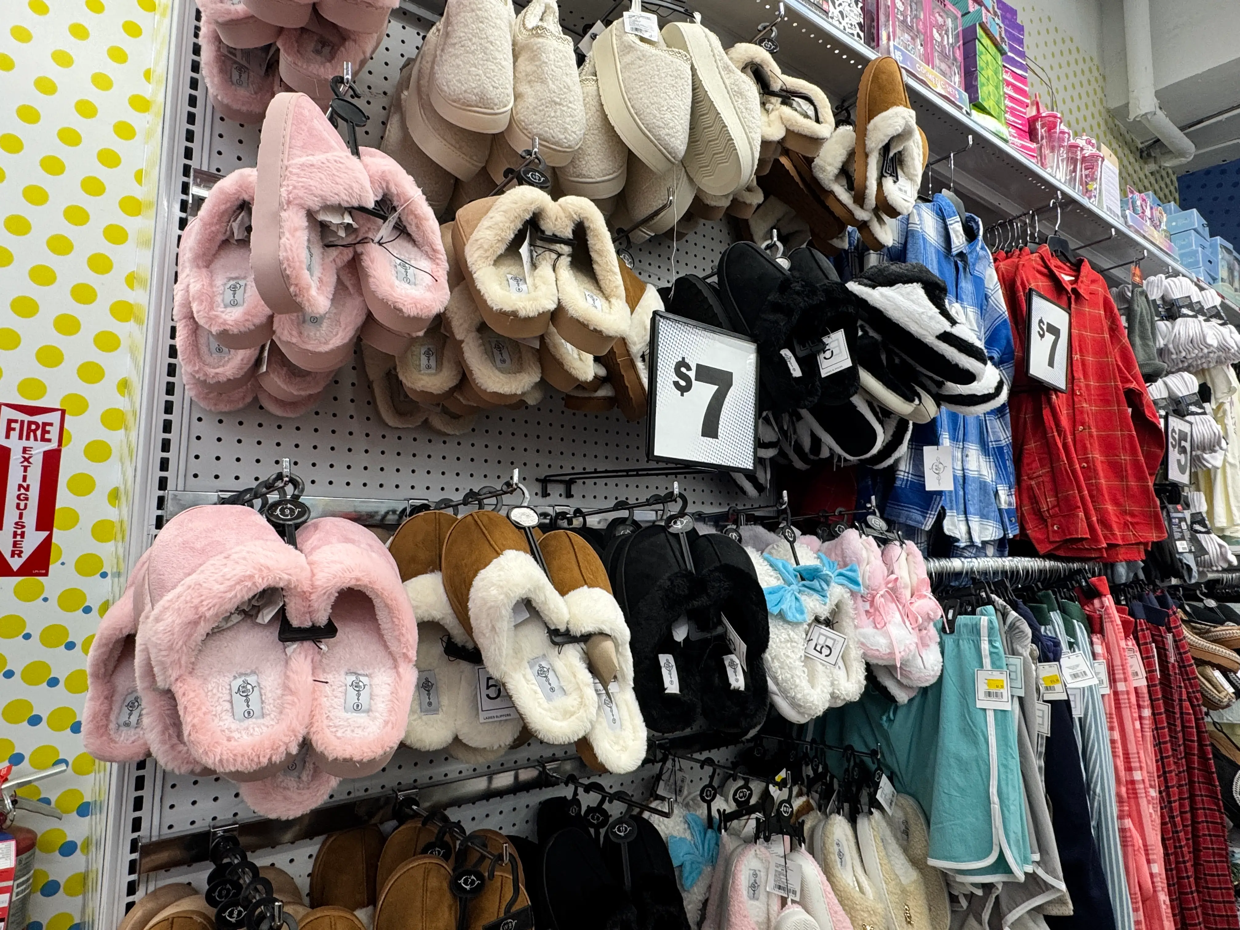 ugg slippers dupes five below