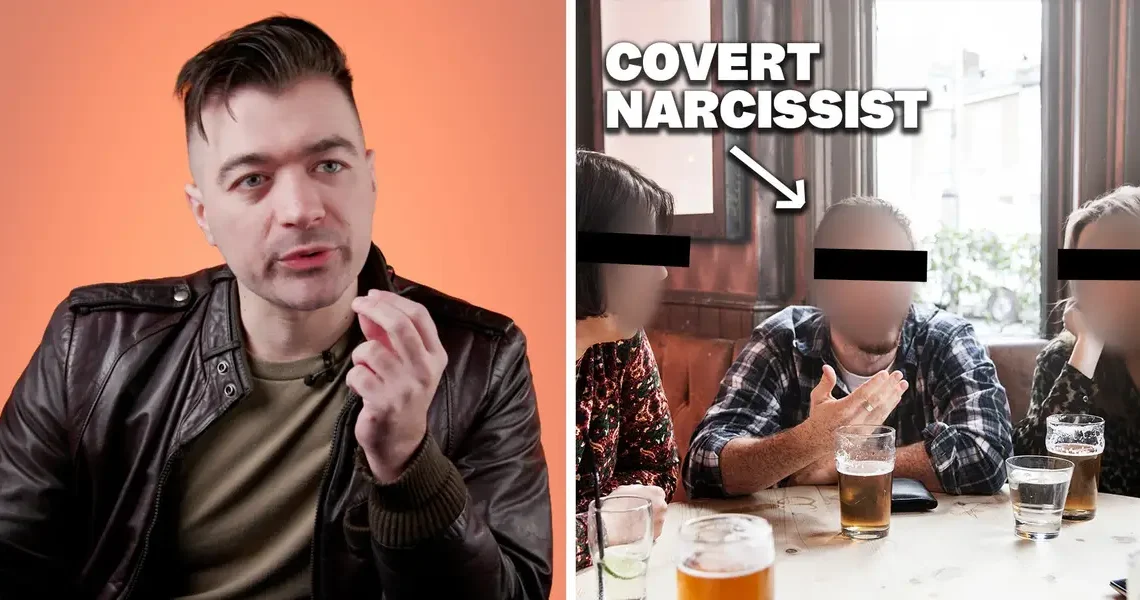 How narcissism actually works, according to a diagnosed narcissist