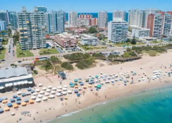 My family has been vacationing in Punta del Este for decades. It’s a hidden gem in South America.