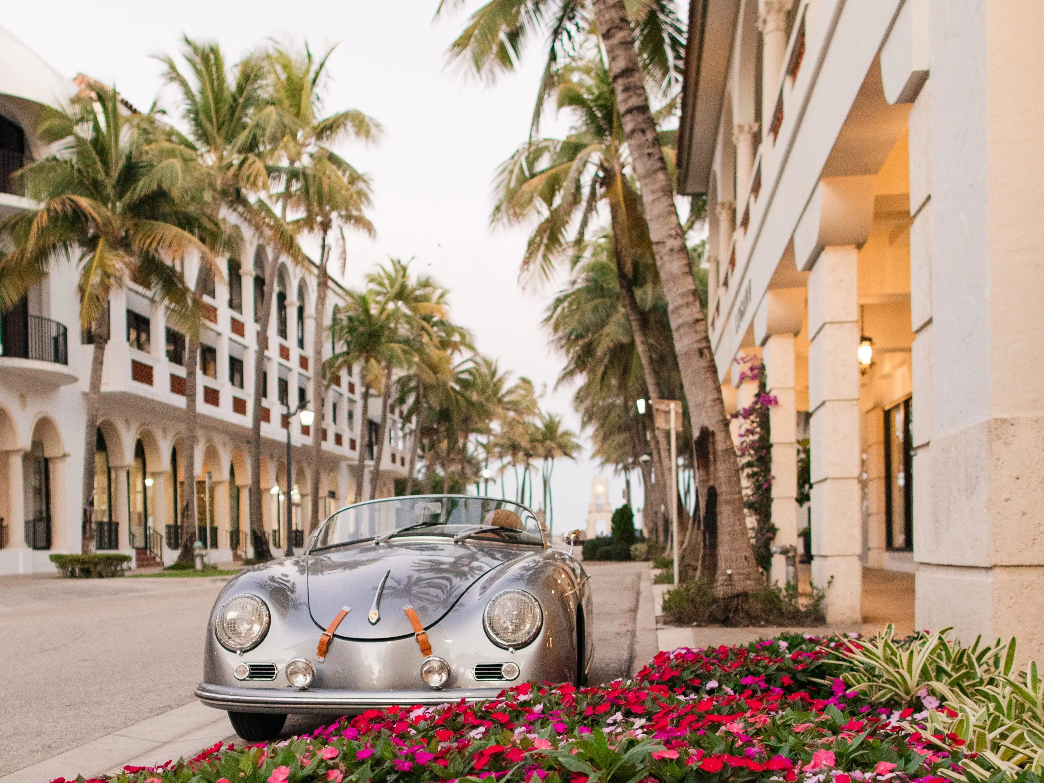 Worth Avenue in Palm Beach