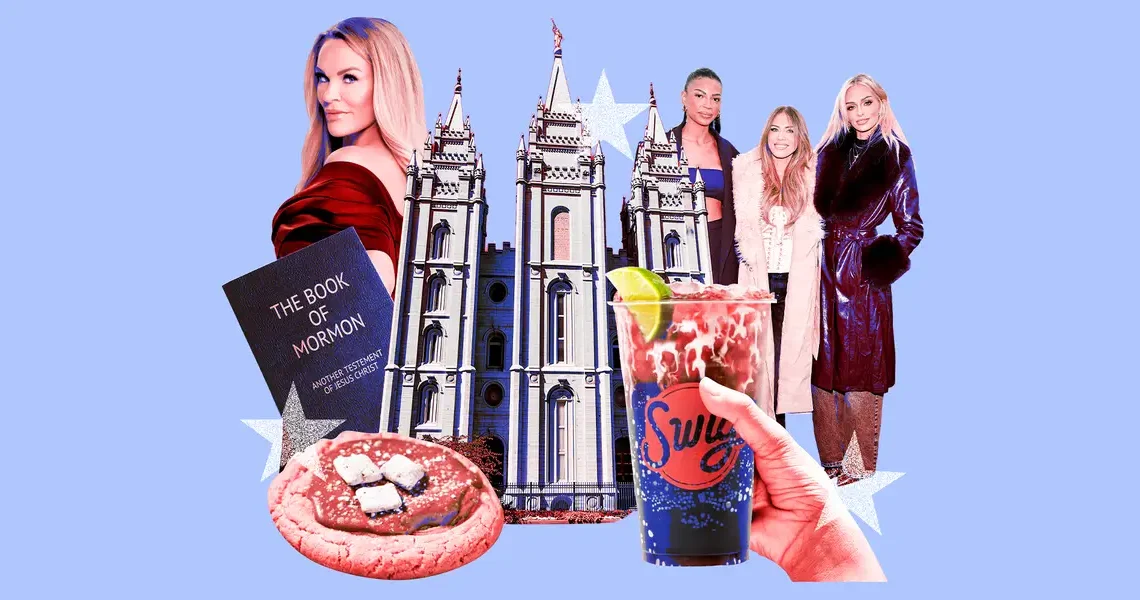 Why the time is ripe for Mormon mania