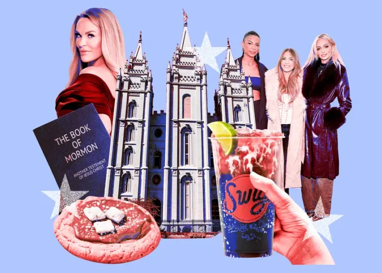 Why the time is ripe for Mormon mania