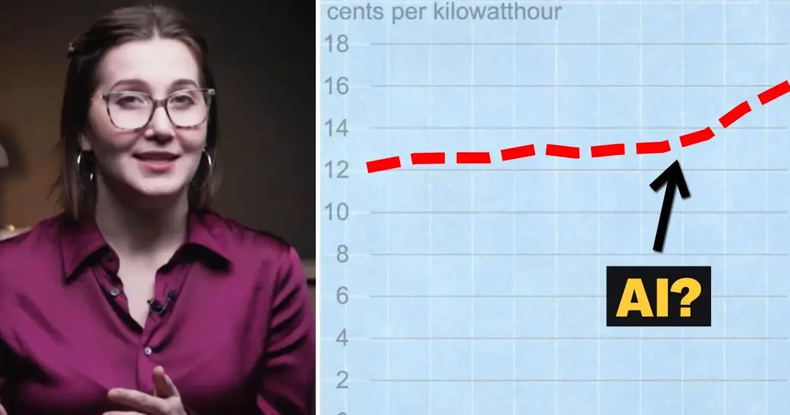 What’s behind rising electricity bills? Experts say it’s a lot more than data centers.