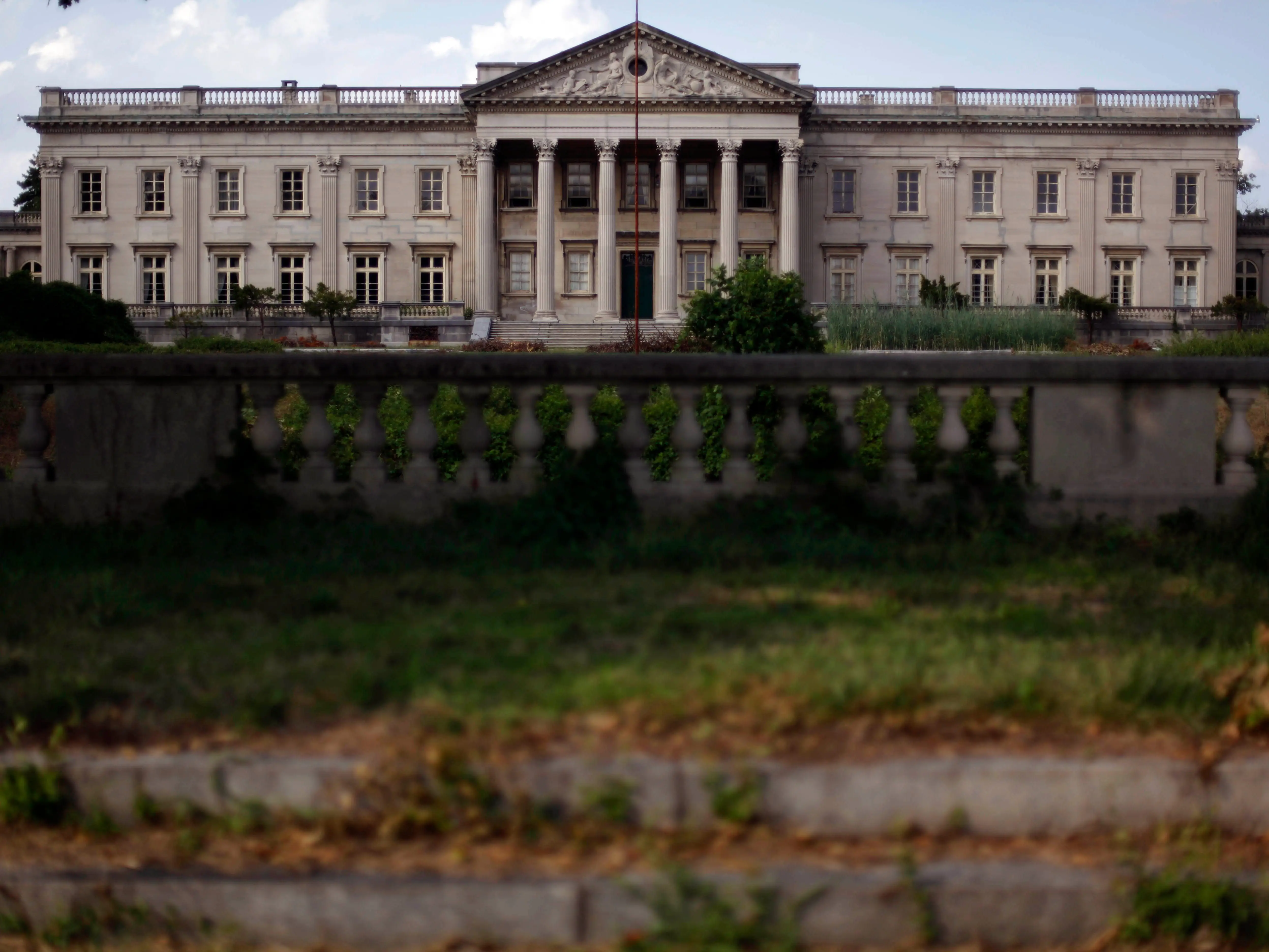 Lynnewood Hall in Philadelphia
