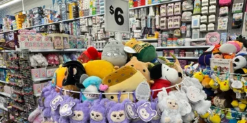 After holiday shopping at Five Below, I was surprised by how many items cost more than $5