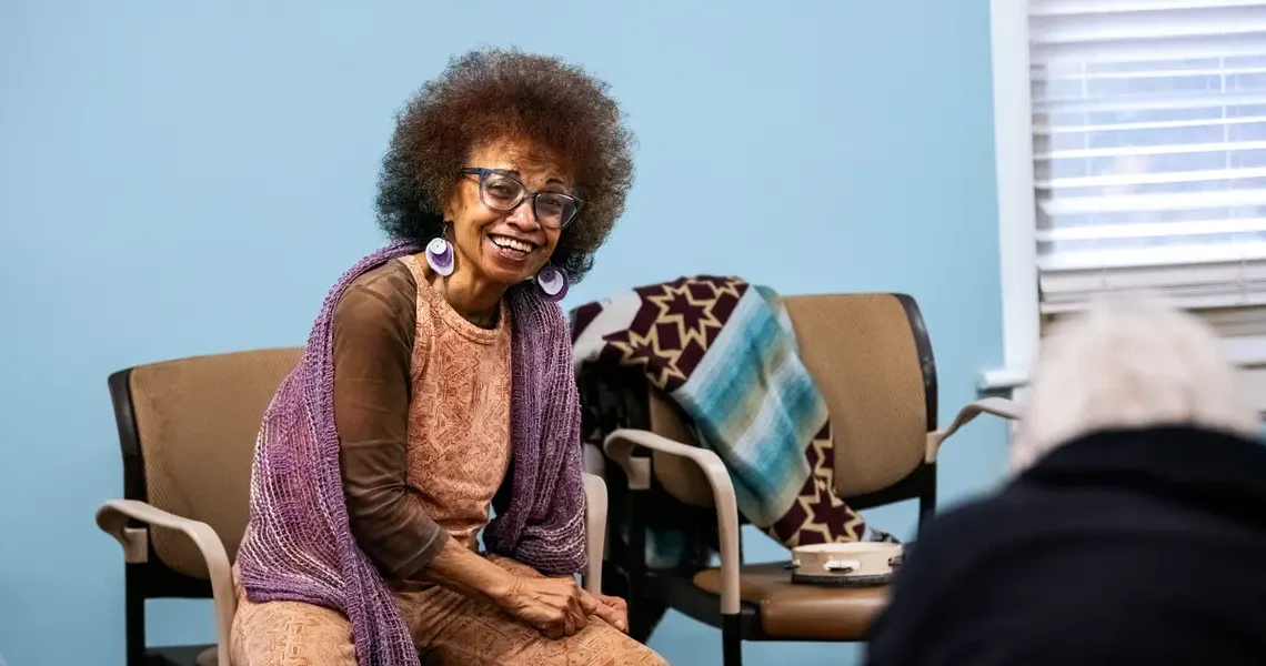 I’m an 83-year-old yoga instructor. I’m not your typical grandma &mdash; I still work to feel fulfilled and supplement my Social Security.