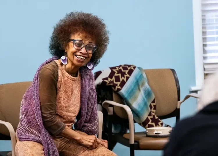 I’m an 83-year-old yoga instructor. I’m not your typical grandma &mdash; I still work to feel fulfilled and supplement my Social Security.