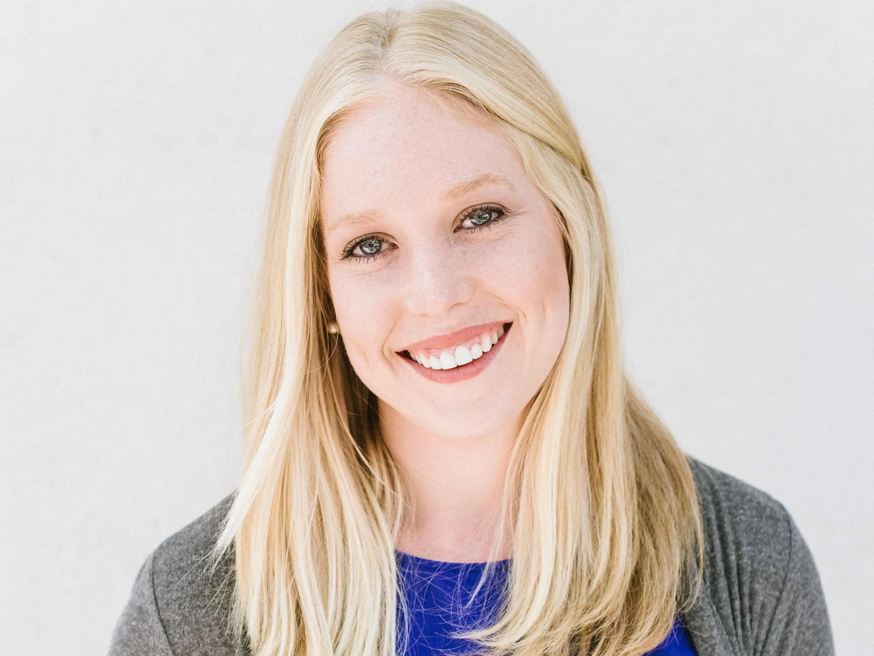 Headshot of Molly Sands