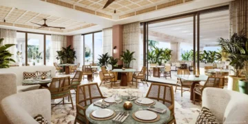 The hottest amenity in ultra-luxury buildings isn’t the spa &mdash; it’s a private restaurant downstairs