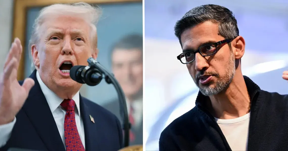 Google warns some visa employees not to leave the US due to ‘significant’ return delays of up to a year