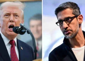 Google warns some visa employees not to leave the US due to ‘significant’ return delays of up to a year