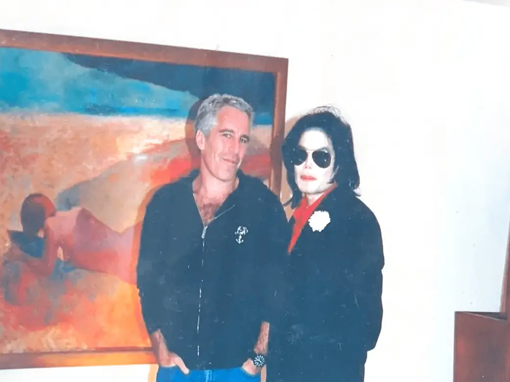 Image from the Epstein files.