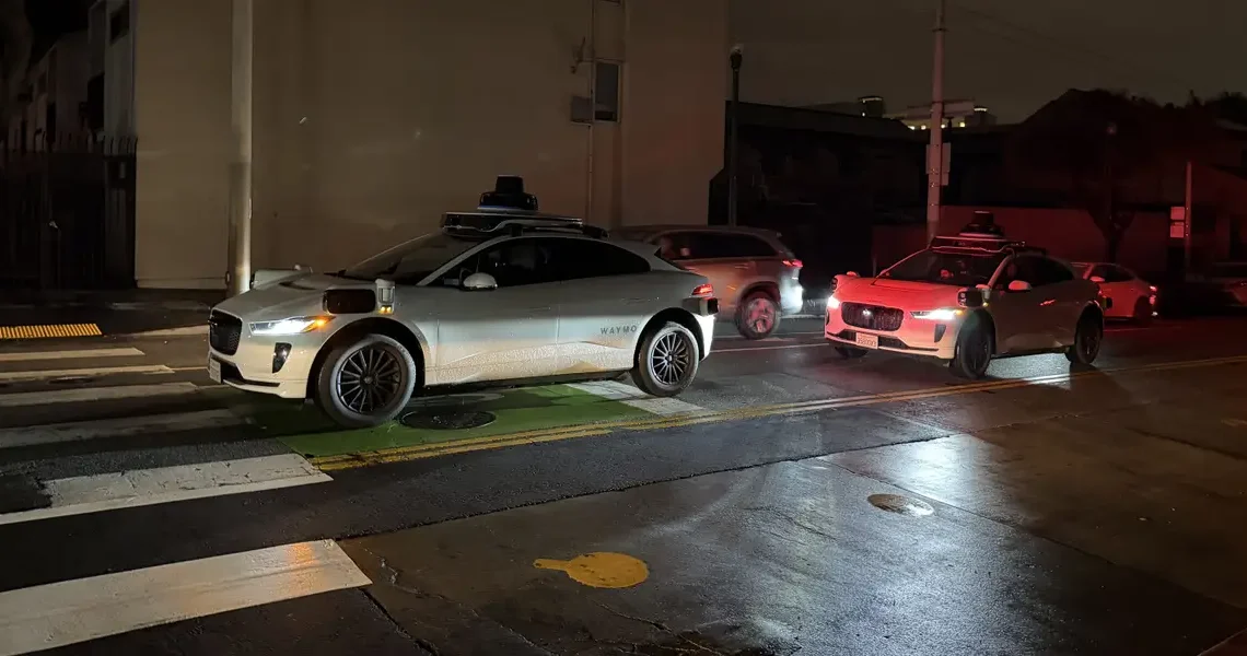 Waymo shut down service during San Francisco’s blackout because its driverless taxis got confused