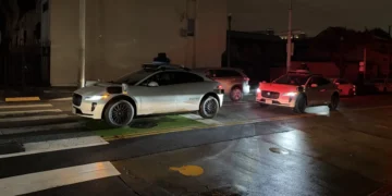 Waymo shut down service during San Francisco’s blackout because its driverless taxis got confused