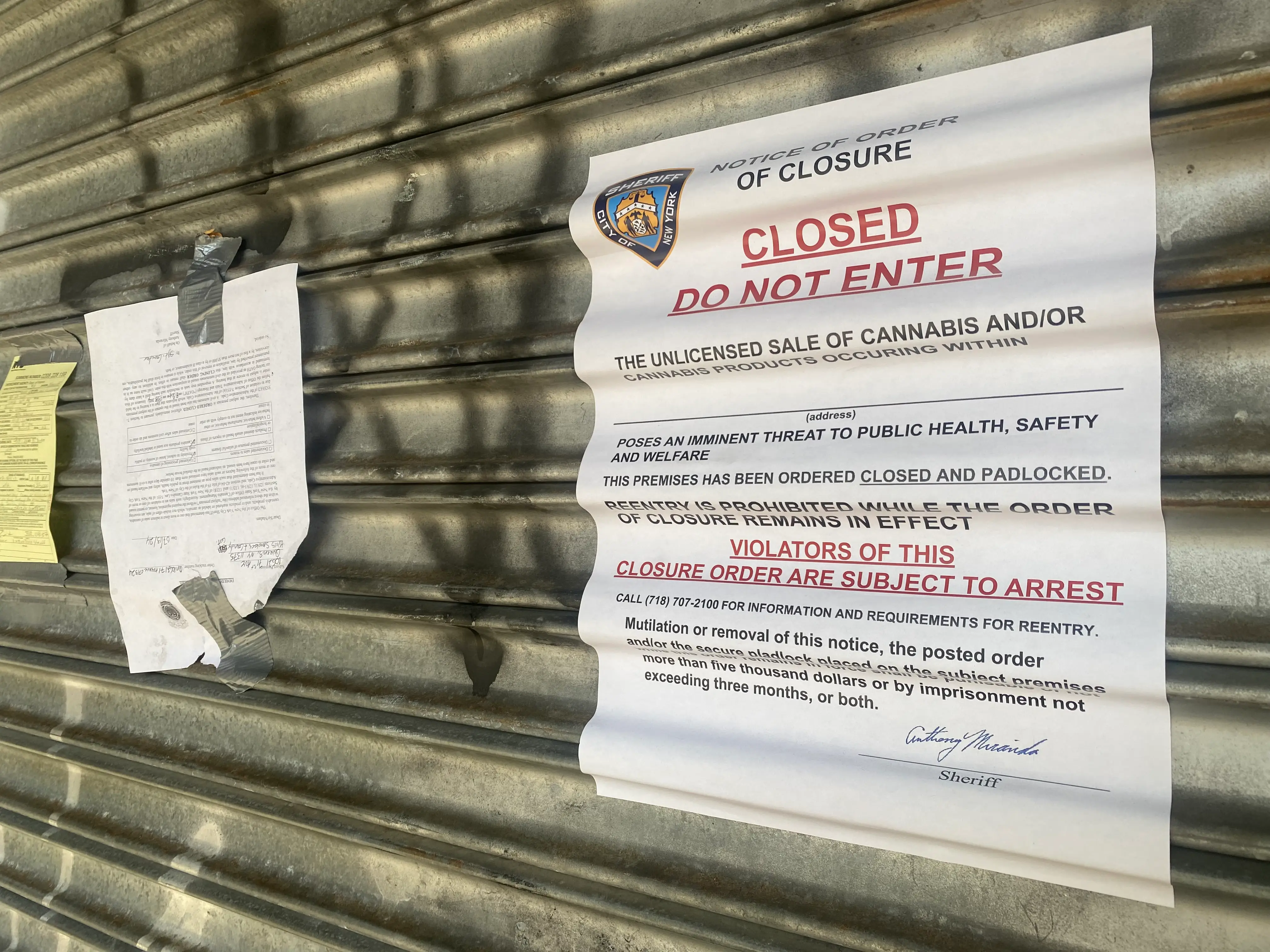 Operation Padlock to Protect