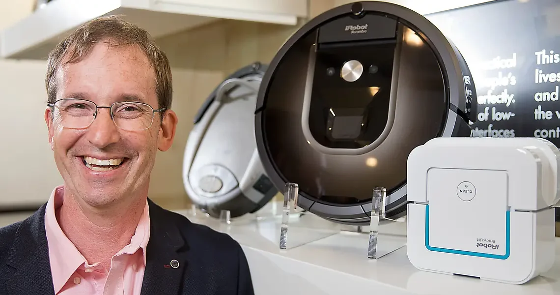 iRobot founder says company’s bankruptcy revealed a new kind of competitor: ‘The Chinese fast follower’