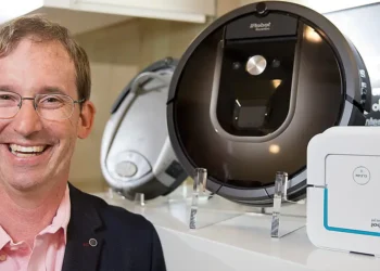 iRobot founder says company’s bankruptcy revealed a new kind of competitor: ‘The Chinese fast follower’