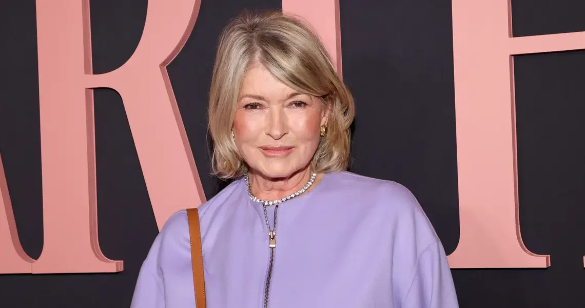Martha Stewart, 84, still works out every weekday &mdash; and says her routine hasn’t changed much in decades