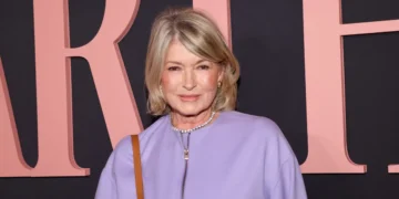 Martha Stewart, 84, still works out every weekday &mdash; and says her routine hasn’t changed much in decades