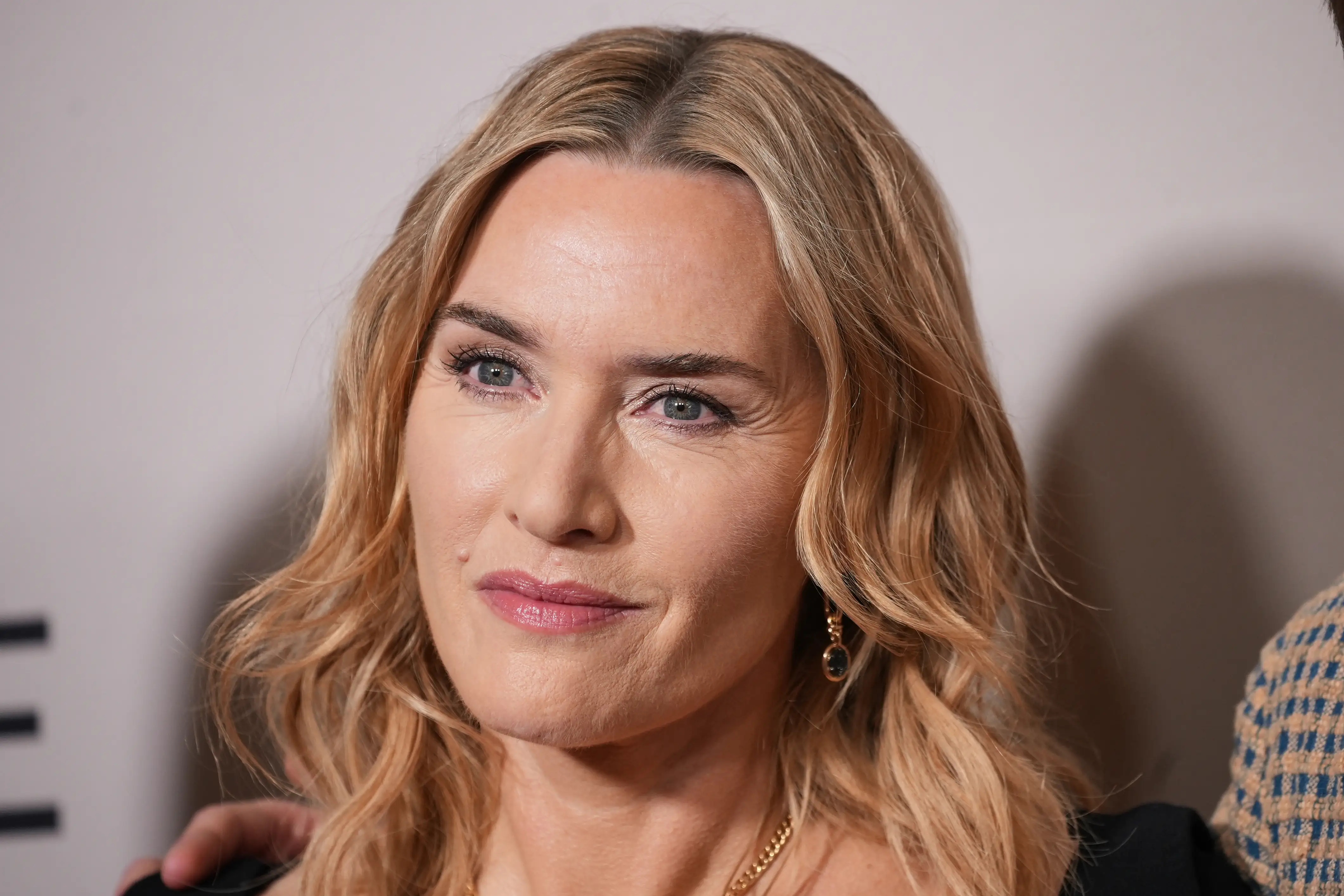 Kate Winslet close-up.