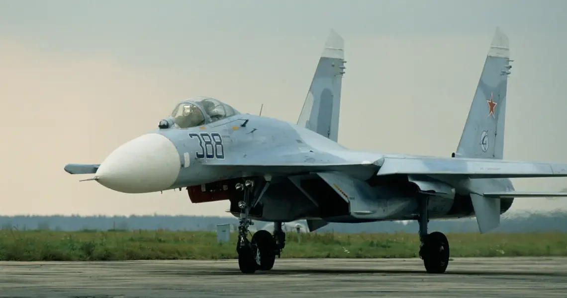 Ukraine said it sneaked into a guarded Russian airbase and destroyed 2 jets worth up to $100 million combined