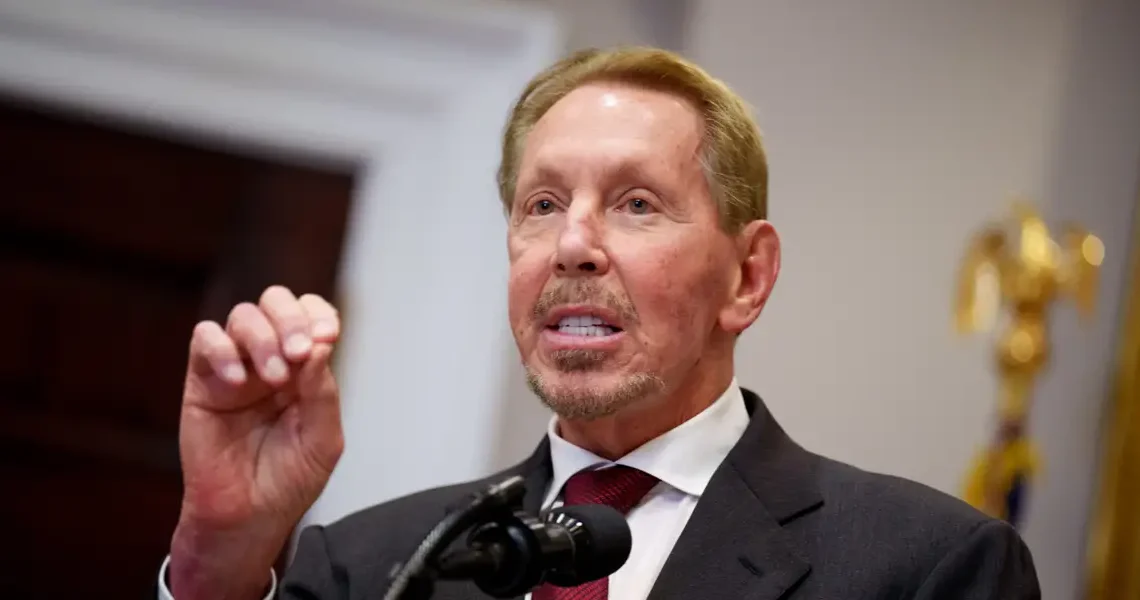 Paramount sweetens its WBD bid with a $40 billion guarantee from Larry Ellison — but doesn’t increase the price