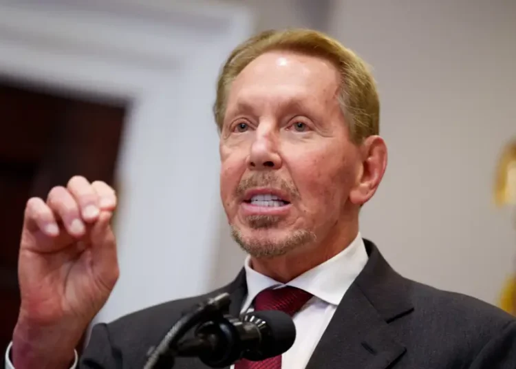 Paramount sweetens its WBD bid with a $40 billion guarantee from Larry Ellison &mdash; but doesn’t increase the price