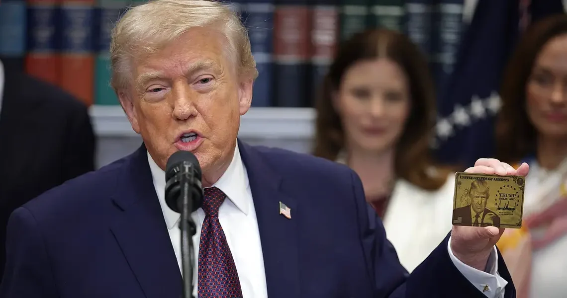 What to know about Trump’s $1 million ‘Gold Card’ visas