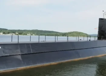 I toured the USS Nautilus, the world’s first nuclear-powered submarine. Take a look inside.