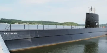 I toured the USS Nautilus, the world’s first nuclear-powered submarine. Take a look inside.