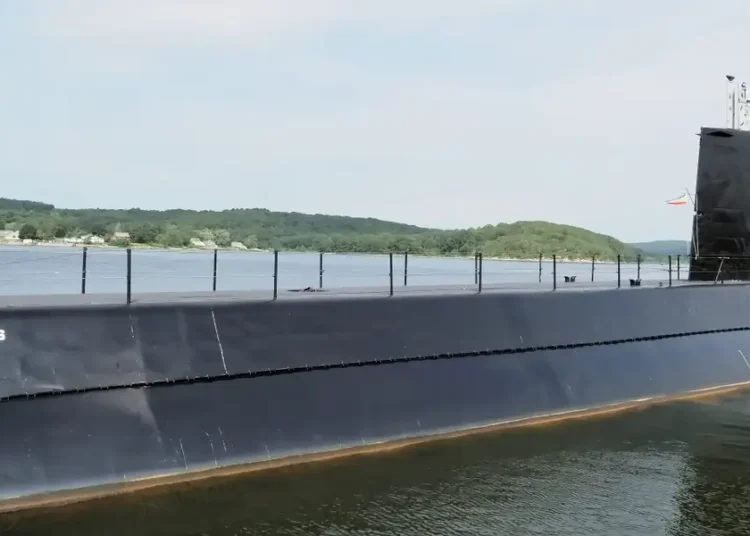 I toured the USS Nautilus, the world’s first nuclear-powered submarine. Take a look inside.
