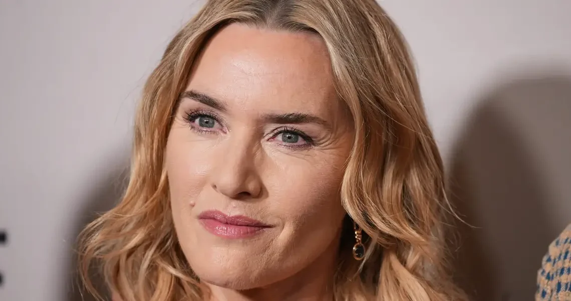 Kate Winslet says becoming a mother helped save her mental health after ‘Titanic’