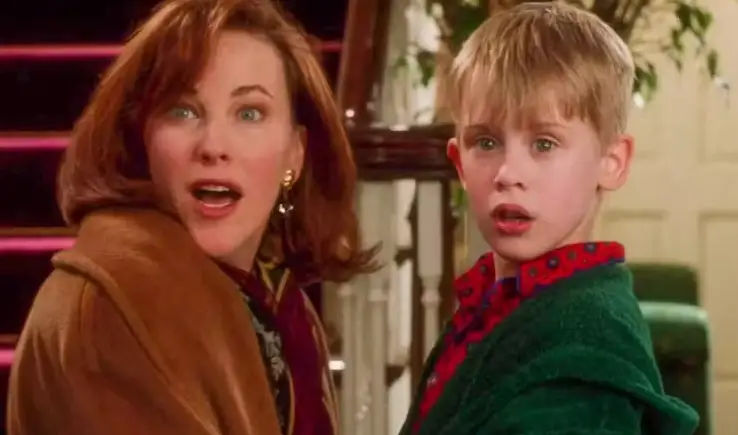 Still from Home Alone movie