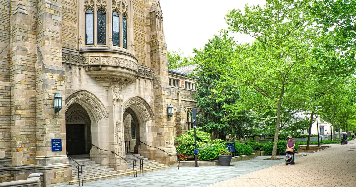 Trump is getting rid of a key student-loan program. Yale has a replacement.