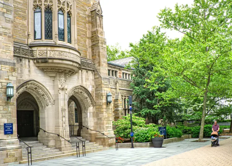 Trump is getting rid of a key student-loan program. Yale has a replacement.