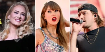 Only 13 albums have spent at least 10 weeks at No. 1 on the Billboard 200 this century &mdash; here they all are