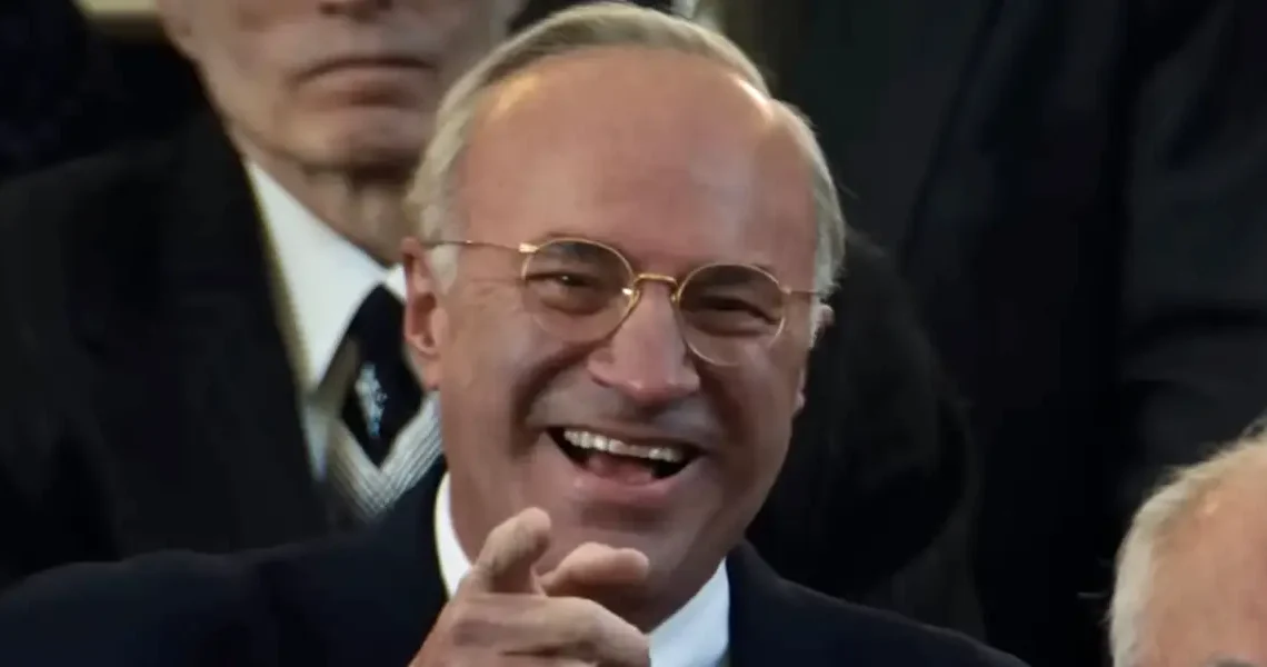 Timothée Chalamet insisted on being spanked for real by Kevin O’Leary in ‘Marty Supreme’