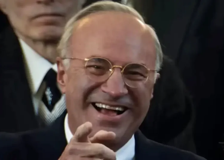 Timothée Chalamet insisted on being spanked for real by Kevin O’Leary in ‘Marty Supreme’