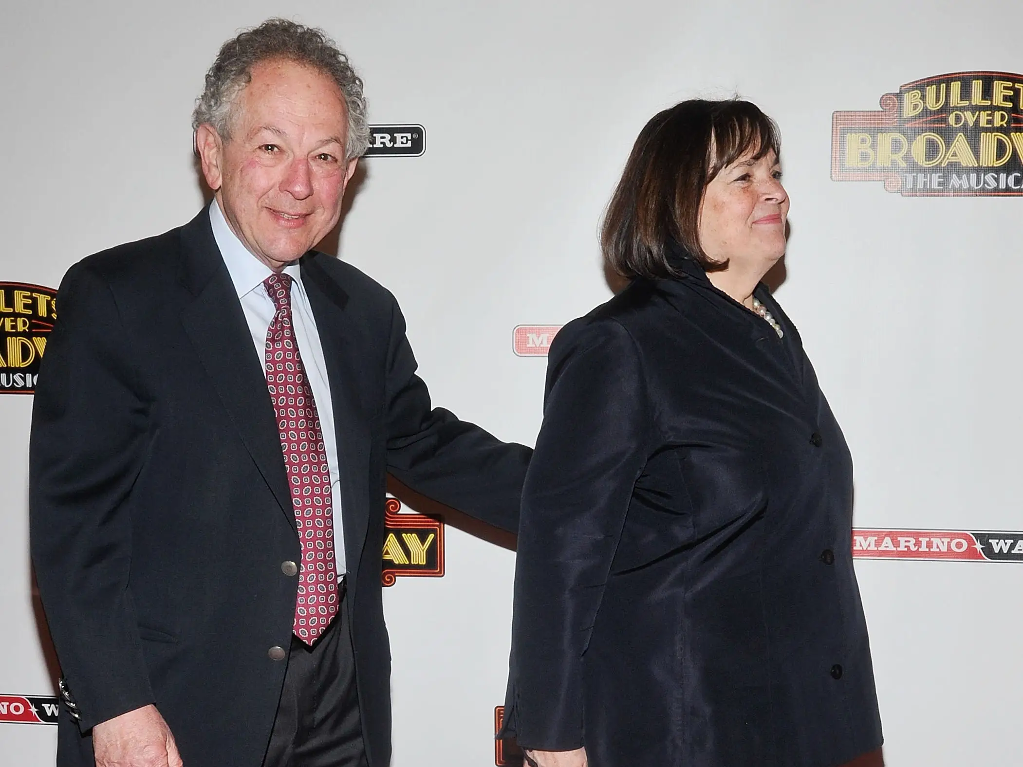 ina garten and jeffrey in 2014