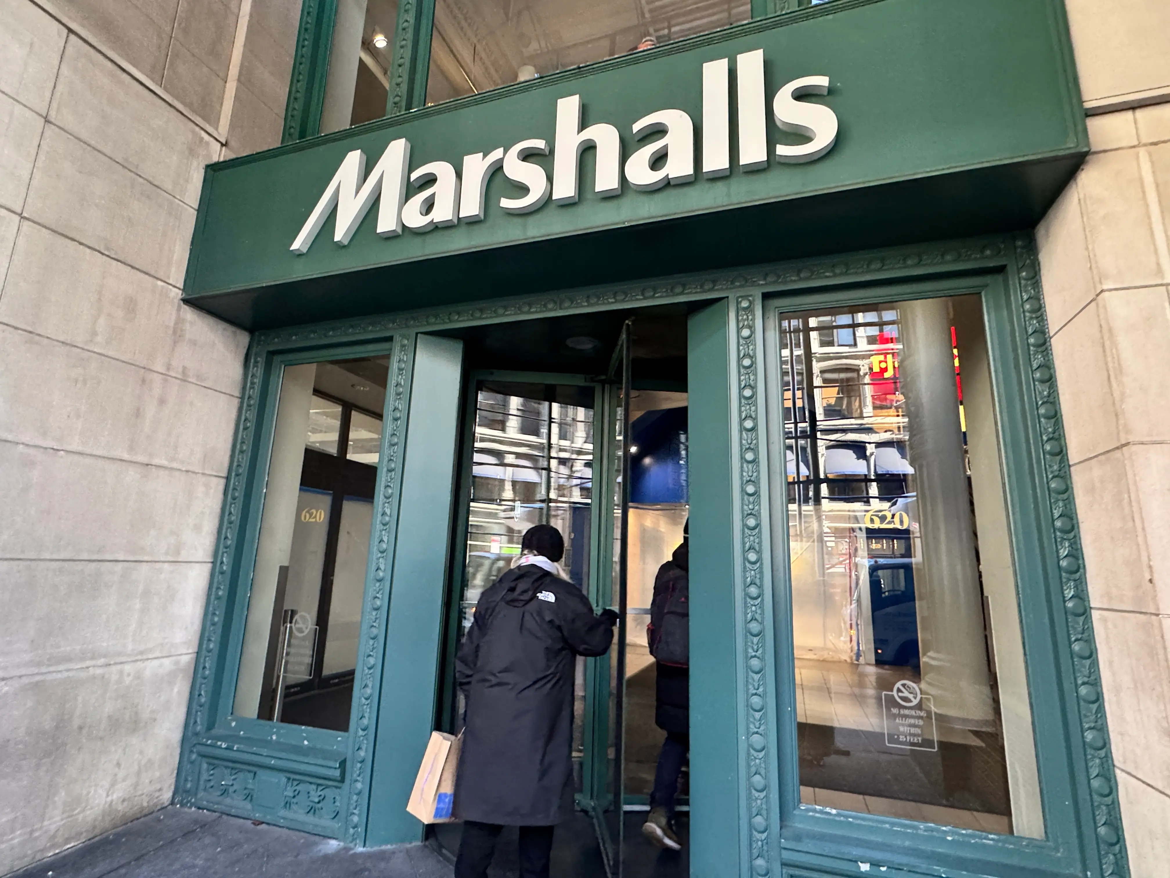 marshalls nyc