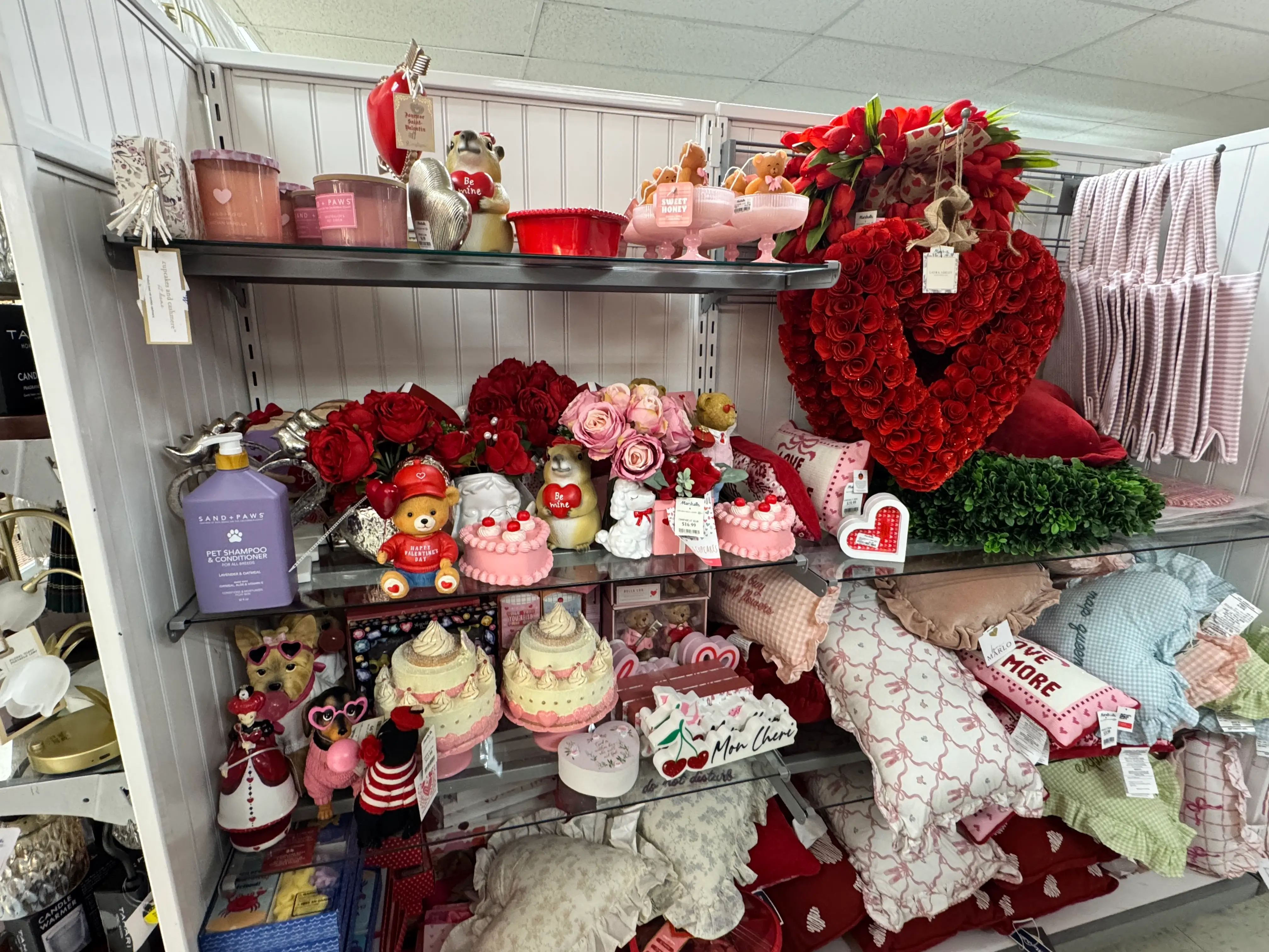 valentines day marshalls